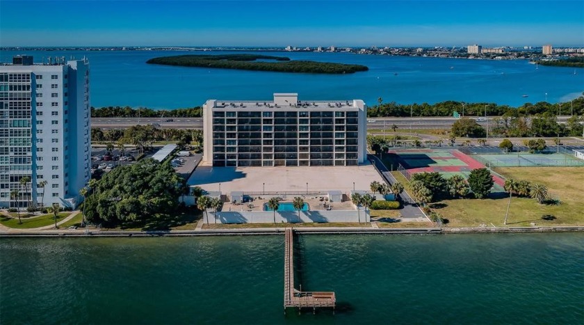 Experience waterfront living at its finest with this spacious - Beach Condo for sale in St. Petersburg, Florida on Beachhouse.com