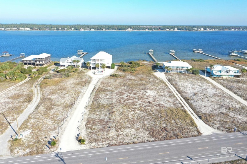 RARE OPPORTUNITY! The only lagoon-front lot on West Beach on the - Beach Lot for sale in Gulf Shores, Alabama on Beachhouse.com