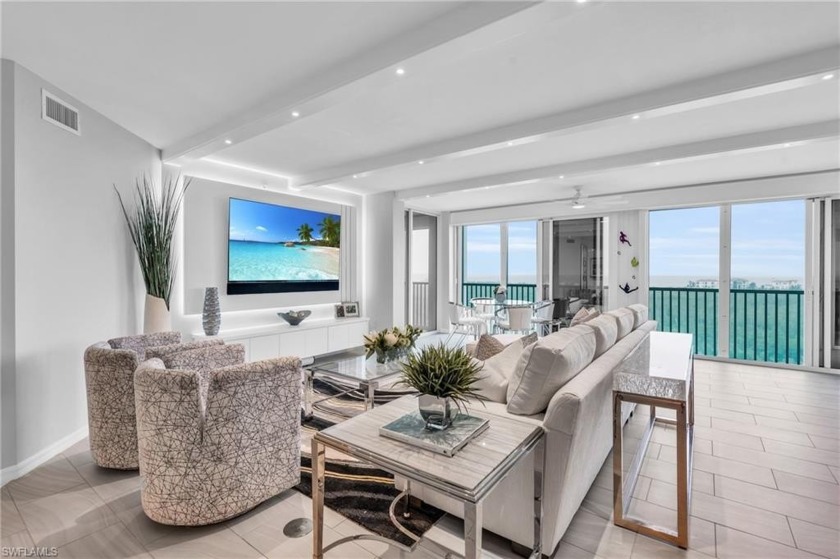 Discover the allure of elevated living in this stunning 9th - Beach Home for sale in Naples, Florida on Beachhouse.com