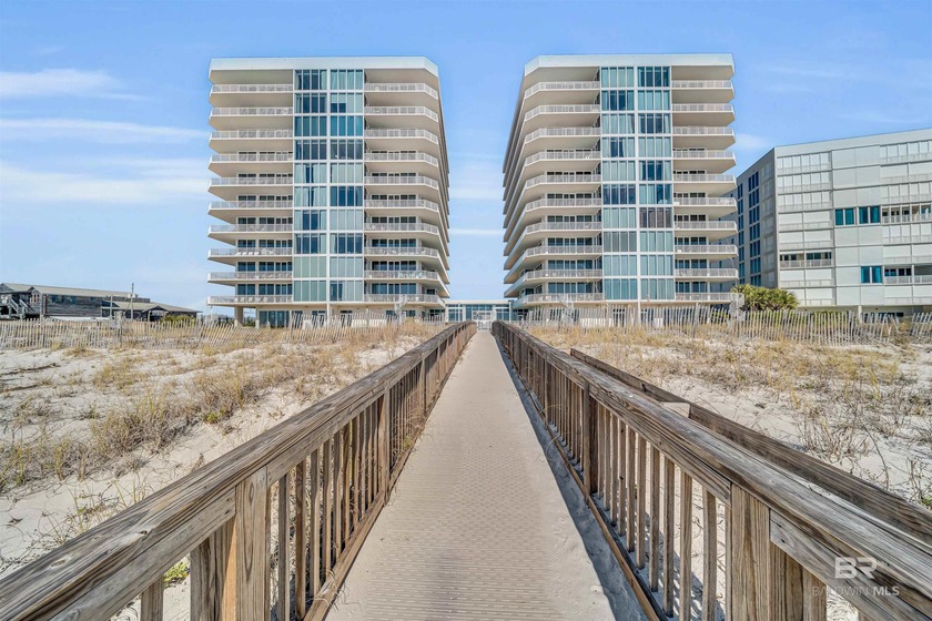 Unobstructed Views From Every Room Of This 3,705 Sq Ft Condo - Beach Condo for sale in Perdido Key, Florida on Beachhouse.com