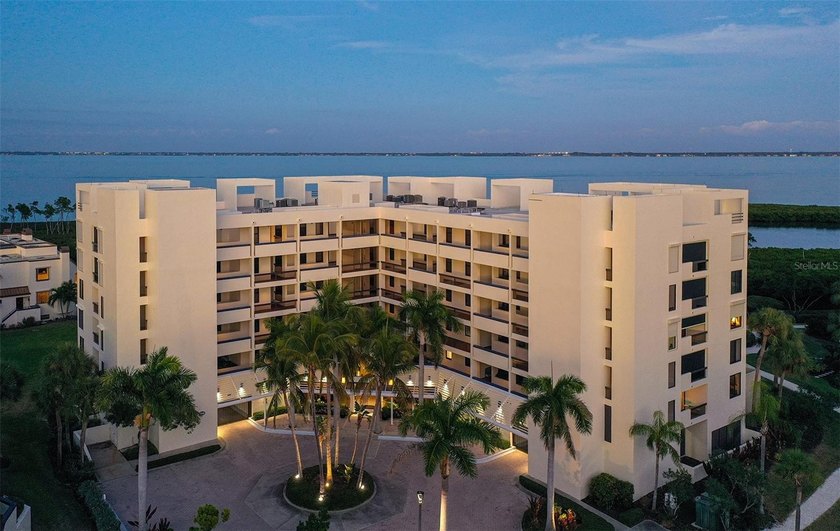 Value opportunity behind the gates of Bay Isles in the highly - Beach Condo for sale in Longboat Key, Florida on Beachhouse.com