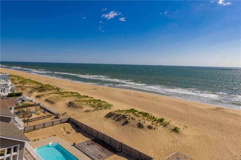 Stunning penthouse condo offers unobstructed views of the - Beach Condo for sale in Virginia Beach, Virginia on Beachhouse.com
