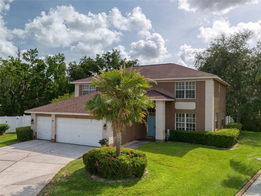 Bright and beautifully chic aptly describes this pristine 5 - Beach Home for sale in Oldsmar, Florida on Beachhouse.com