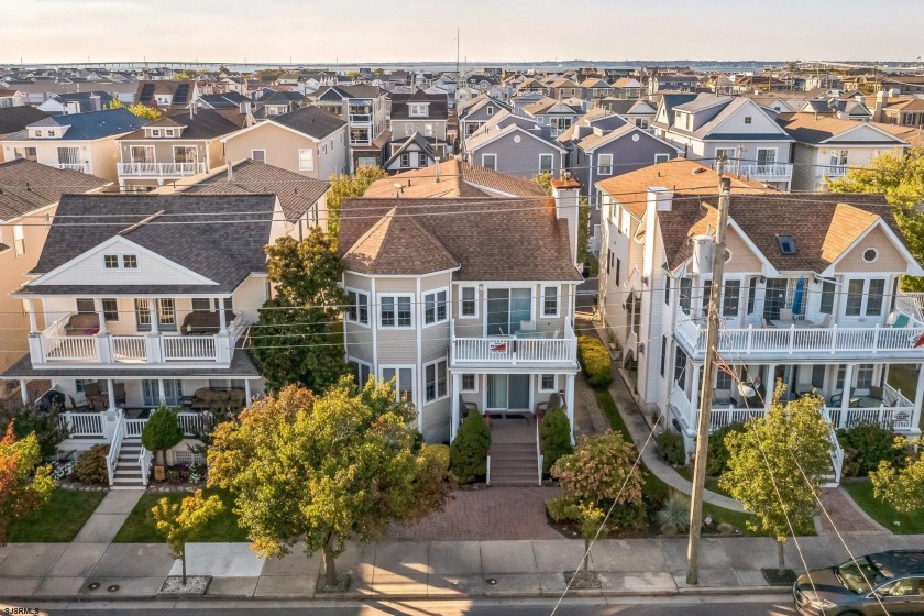 Welcome to 1230 Central Ave, 2nd Floor! This impeccably - Beach Condo for sale in Ocean City, New Jersey on Beachhouse.com