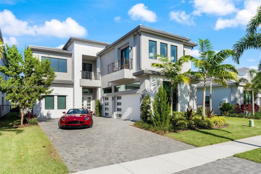 Experience the pinnacle of luxury living in this exquisite - Beach Home for sale in Boca Raton, Florida on Beachhouse.com