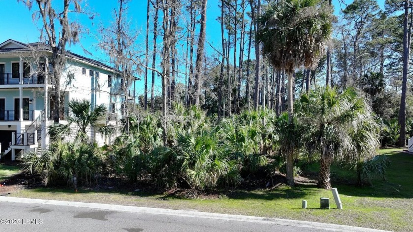RARE GOLF COURSE HOMESITE IN SWEETGRASS ON FRIPP ISLAND!
Don't - Beach Lot for sale in Fripp Island, South Carolina on Beachhouse.com