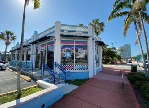 Iconic Restaurant for sale with inventory. This Diner is located - Beach Commercial for sale in Miami  Beach, Florida on Beachhouse.com