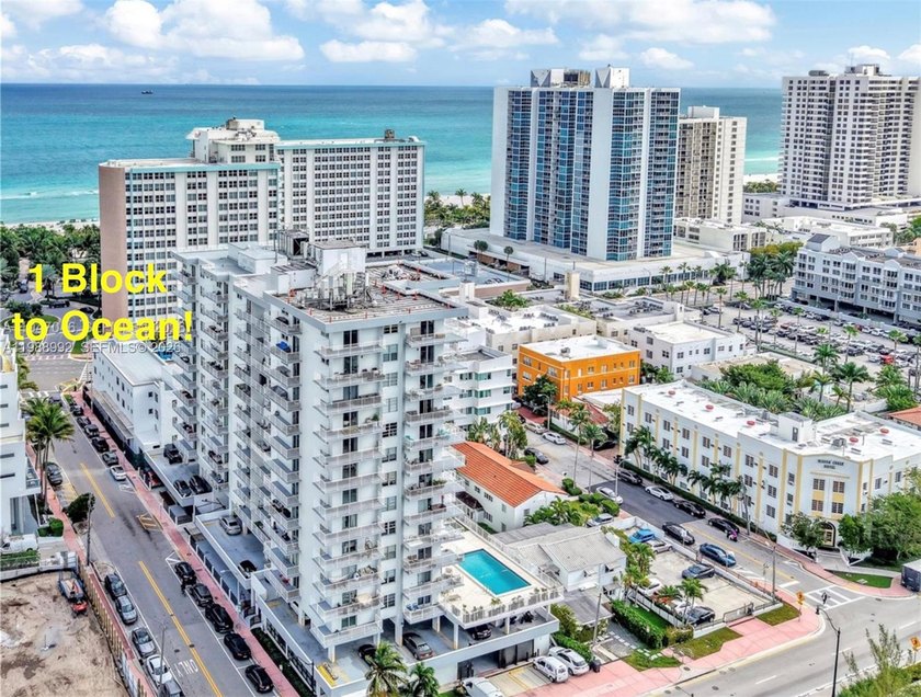 WRAP AROUND Indian Creek, Bay, Ocean and City views from this - Beach Condo for sale in Miami Beach, Florida on Beachhouse.com