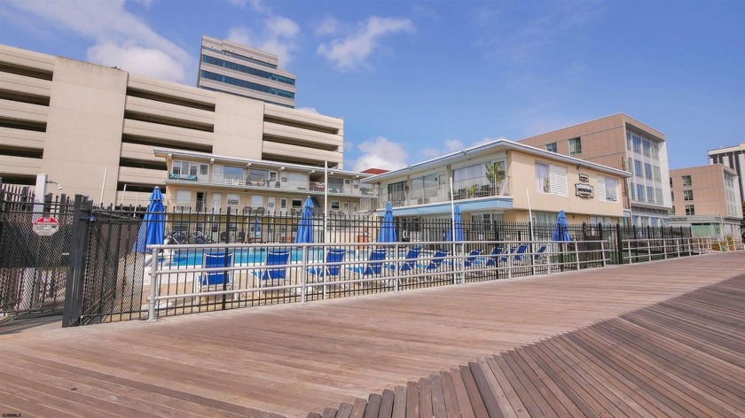 Experience luxurious oceanfront living at Roosevelt Beach Condos - Beach Condo for sale in Atlantic City, New Jersey on Beachhouse.com