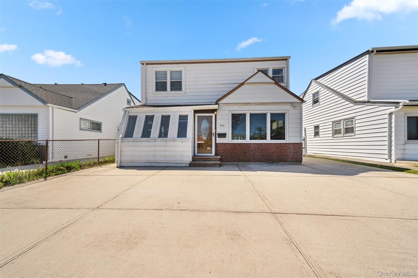 This spacious legal two-family duplex offers a fantastic - Beach Home for sale in Long Beach, New York on Beachhouse.com