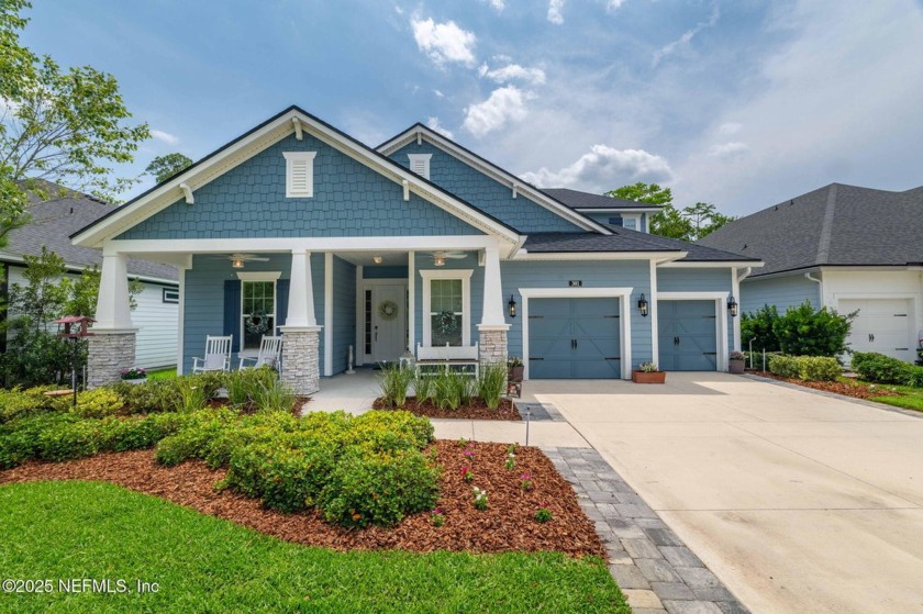 Welcome to this warm and welcoming home in The Colony at Twenty - Beach Home for sale in Ponte Vedra, Florida on Beachhouse.com