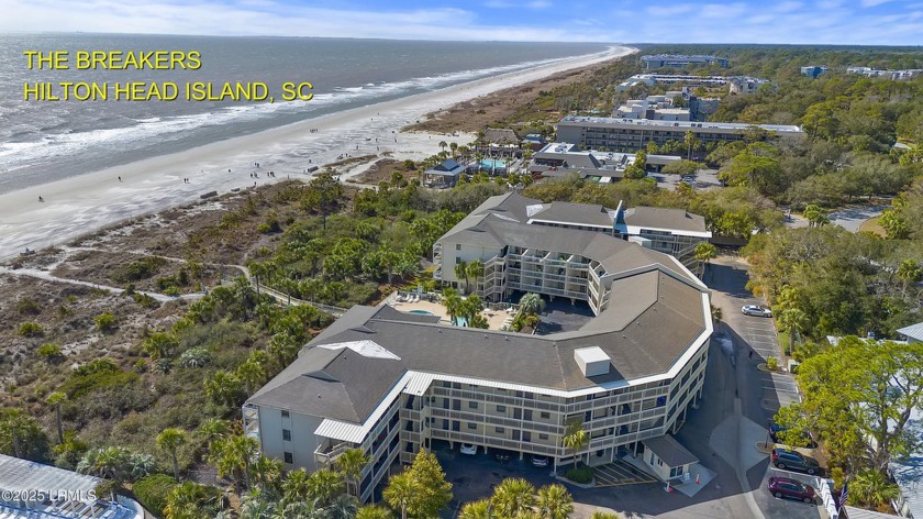 DIRECT OCEANFRONT 1ST FLOOR VILLA recently renovated on HILTON - Beach Condo for sale in Hilton Head Island, South Carolina on Beachhouse.com