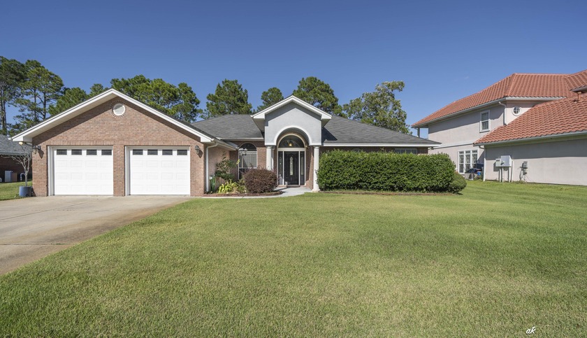 Welcome to 131 Hombre Circle. A Thoughtfully Upgraded Retreat in - Beach Home for sale in Panama City Beach, Florida on Beachhouse.com