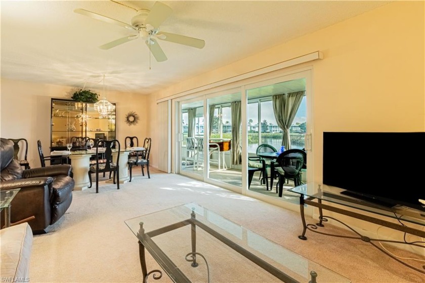 This bright and spacious 2 bedroom/ 2 full bath turnkey - Beach Condo for sale in Naples, Florida on Beachhouse.com