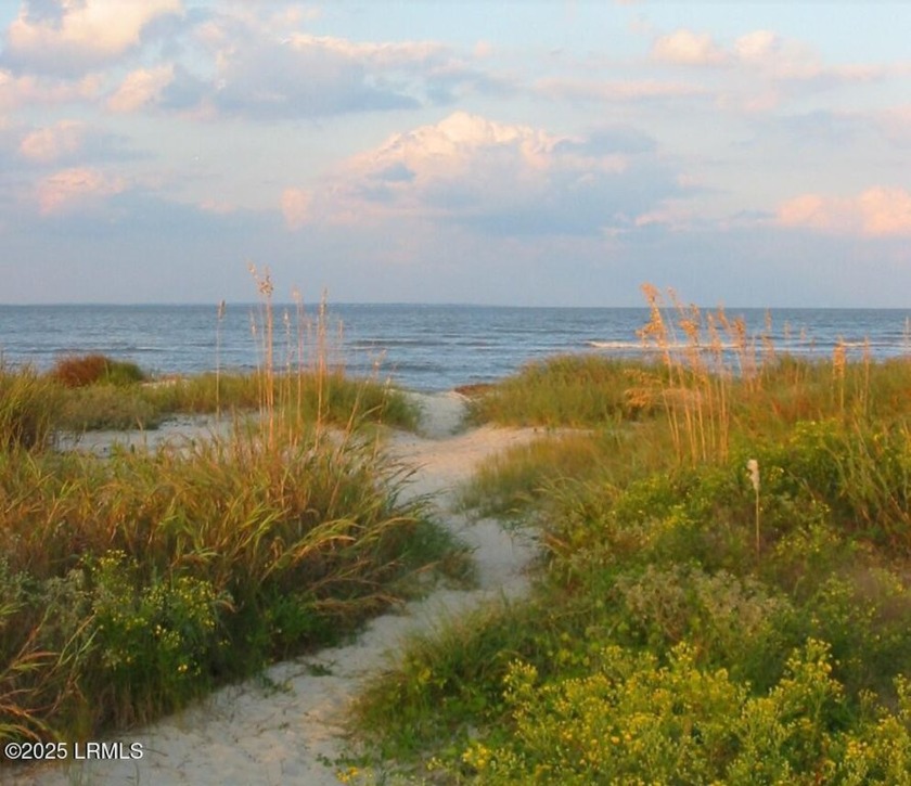 This is the Villa everyone has been waiting for. Located at the - Beach Condo for sale in Harbor Island, South Carolina on Beachhouse.com