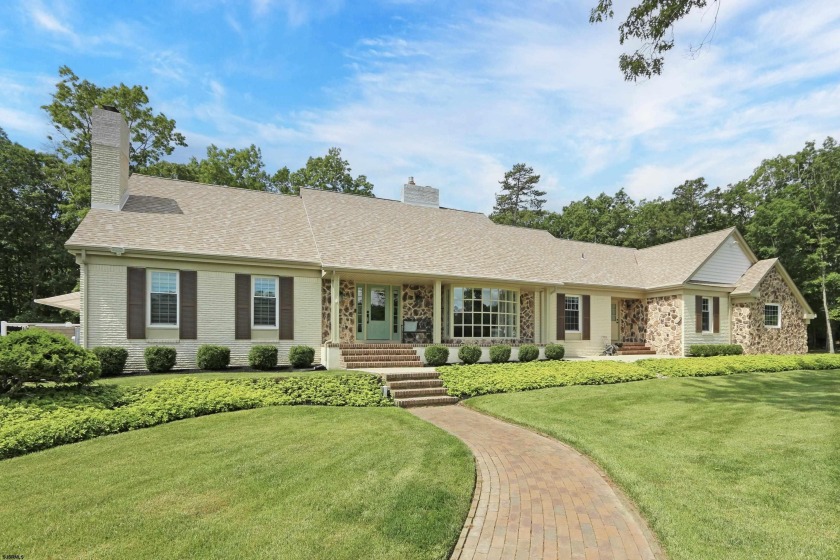 Absolutely Stunning! The moment you step inside, you'll be - Beach Home for sale in Galloway, New Jersey on Beachhouse.com