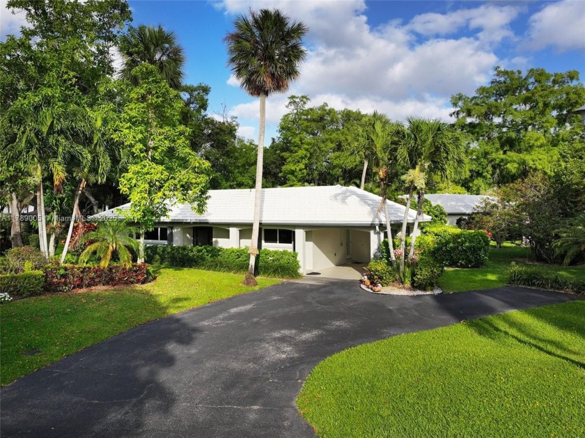 Live on the most exclusive street in Palm Aire. This 3-bed - Beach Home for sale in Pompano Beach, Florida on Beachhouse.com