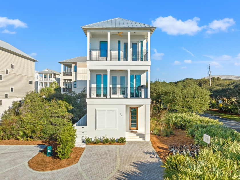 Welcome to 306 W Park Place Avenue, where contemporary luxury - Beach Home for sale in Inlet Beach, Florida on Beachhouse.com