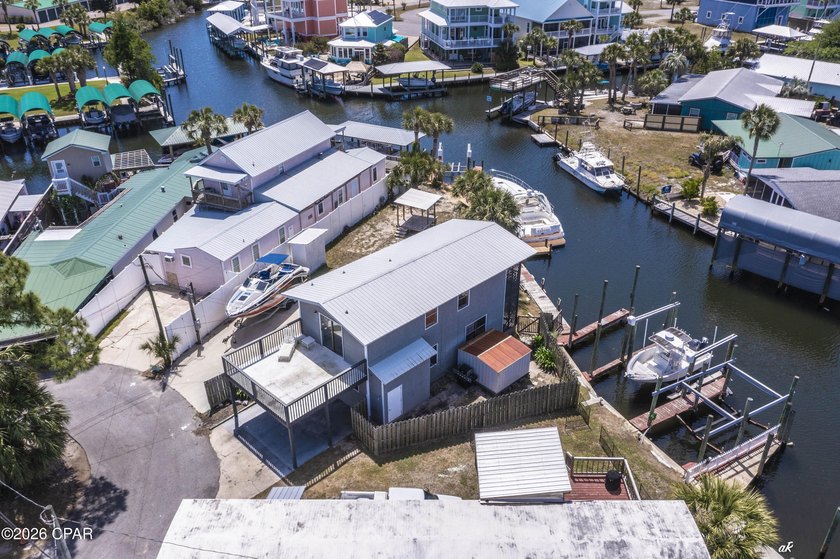 Welcome to 929 Marina Drive! Waterfront like this is a boaters - Beach Home for sale in Panama City Beach, Florida on Beachhouse.com
