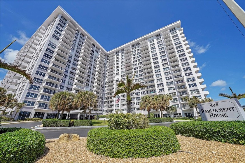 Experience coastal living in this beautifully renovated - Beach Condo for sale in Pompano Beach, Florida on Beachhouse.com