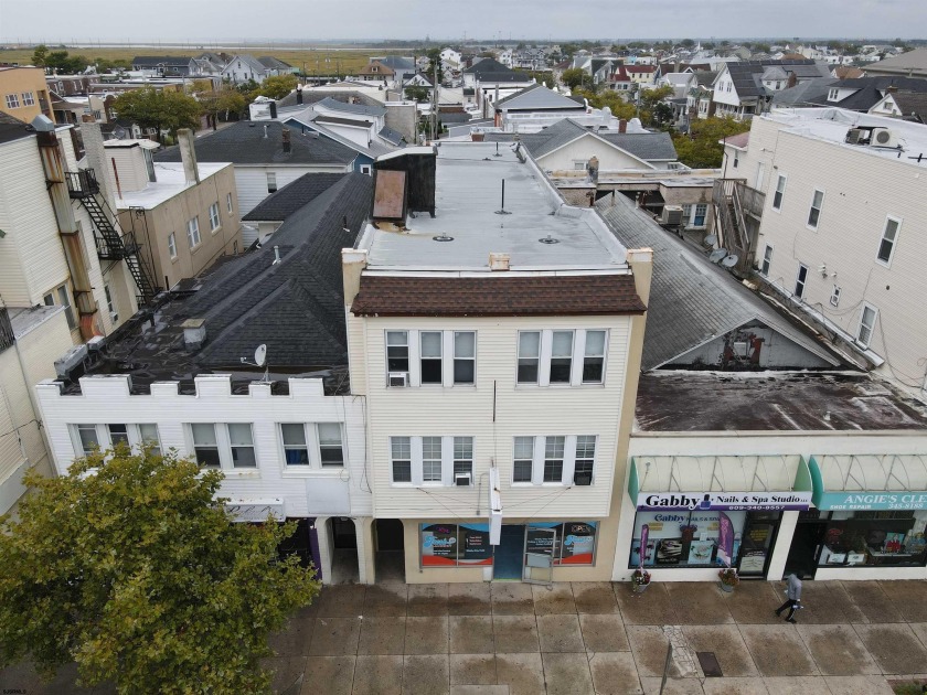 Just two blocks from the beach and boardwalk, this property - Beach Commercial for sale in Atlantic City, New Jersey on Beachhouse.com