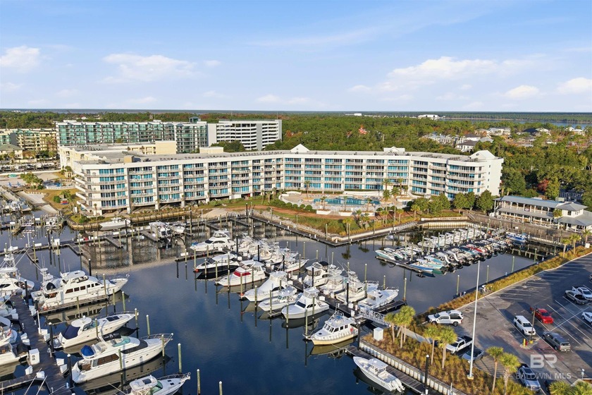 Breathtaking views of Terry Cove, Perdido Pass, and the islands! - Beach Condo for sale in Orange Beach, Alabama on Beachhouse.com