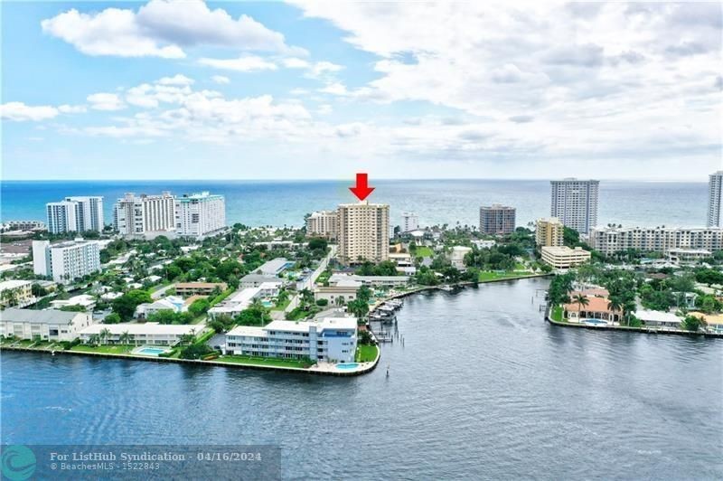 JUST REDUCED - RESTORATION COMPLETE WITH ALL ASSESSMENTS PAID ** - Beach Condo for sale in Pompano Beach, Florida on Beachhouse.com