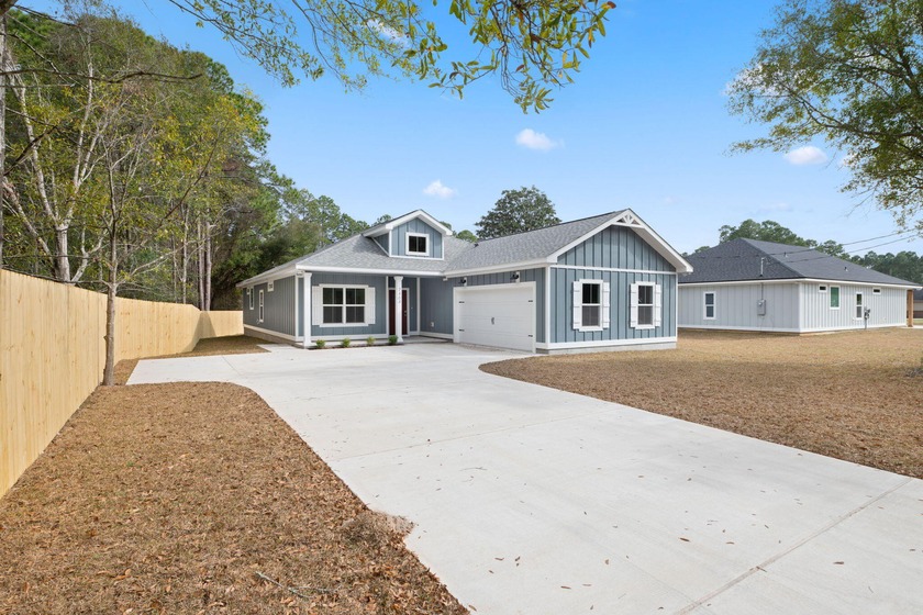 *photos of previous build, current home is under construction* - Beach Home for sale in Navarre, Florida on Beachhouse.com