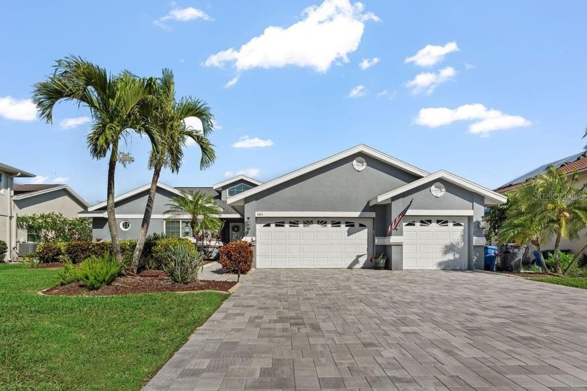 Discover luxury coastal living at its finest in this fully - Beach Home for sale in Apollo Beach, Florida on Beachhouse.com
