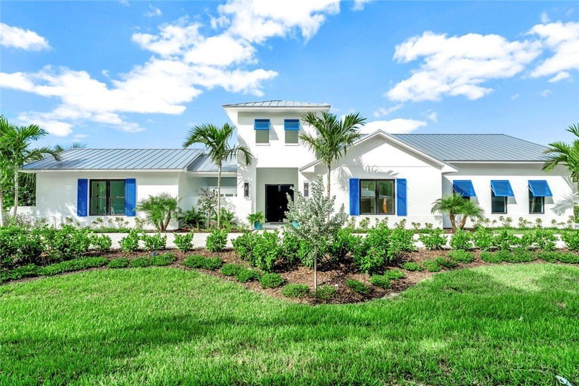 East of A1A & steps from Vero's best beach. 3BR/3.5BA. 2025 CBK - Beach Home for sale in Vero Beach, Florida on Beachhouse.com