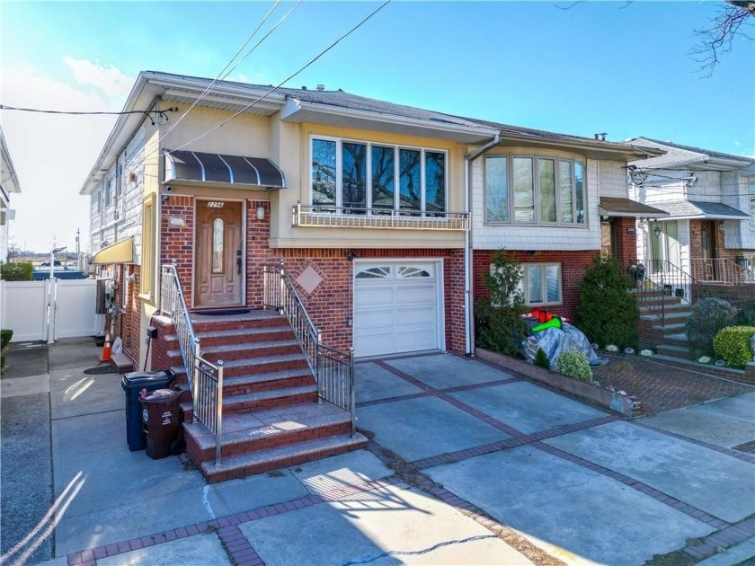 Welcome to this stunning waterfront 2-family home in Mill Basin - Beach Home for sale in Brooklyn, New York on Beachhouse.com