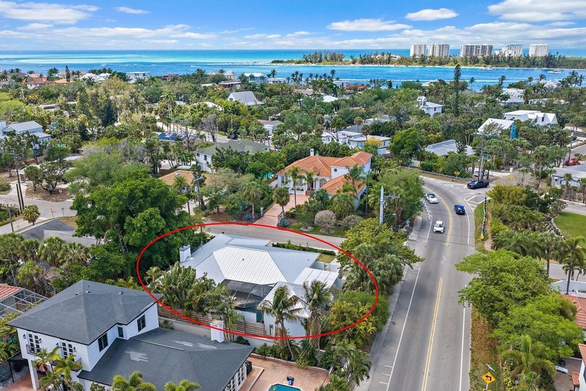 Elevated Coastal Living Meets TURNKEY Income on Siesta Key

 - Beach Home for sale in Sarasota, Florida on Beachhouse.com