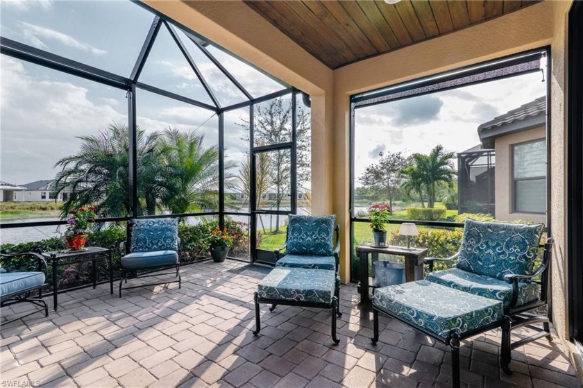 A REWARDING ESCAPE PEACEFULLY SITUATED: Luxurious and upgraded - Beach Home for sale in Naples, Florida on Beachhouse.com