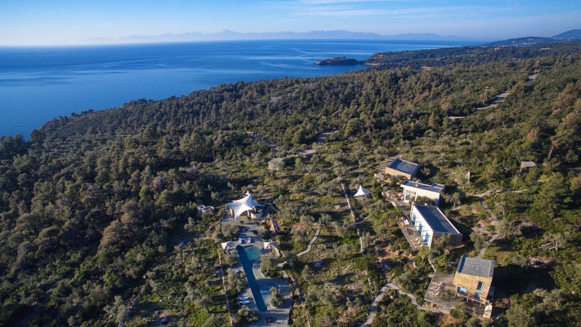 Villa Delphi - Beach Vacation Rentals in Alonissos, Sporades Islands on Beachhouse.com