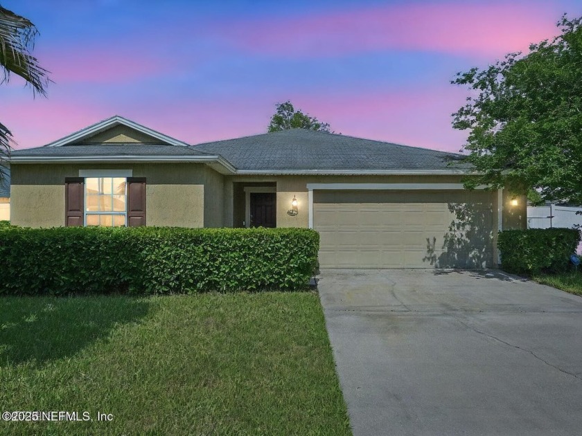 Freshly painted and beautifully maintained, this home features - Beach Home for sale in Jacksonville, Florida on Beachhouse.com