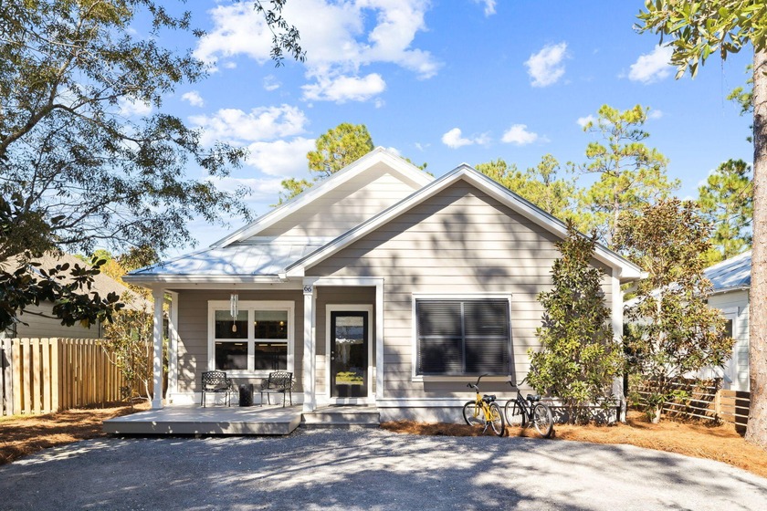 The perfect option for someone looking to move their life to the - Beach Home for sale in Santa Rosa Beach, Florida on Beachhouse.com