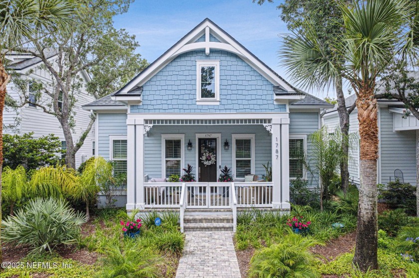 Single-Story Charm in Amelia Park. Located in Amelia Island's - Beach Home for sale in Fernandina Beach, Florida on Beachhouse.com
