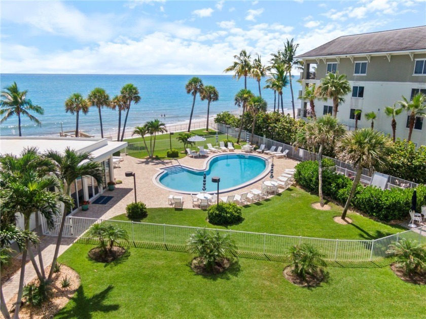 Wake up to the sound of waves and endless ocean views from every - Beach Condo for sale in Vero Beach, Florida on Beachhouse.com