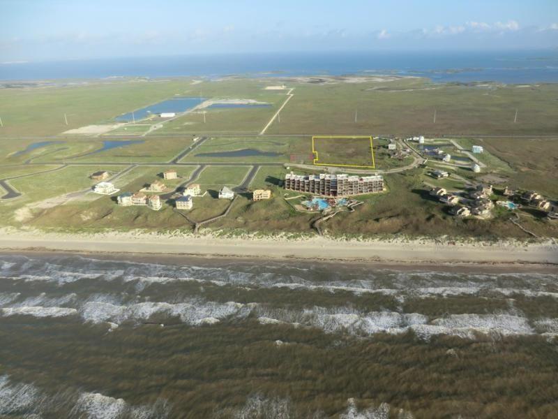 7.52 Acres of developable land along Higway 361. Build for Gulf - Beach Acreage for sale in Port Aransas, Texas on Beachhouse.com