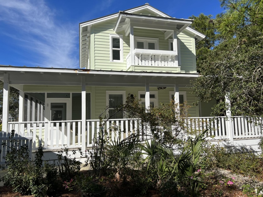Embrace the feel of an Old Key West home with this - Beach Home for sale in Santa Rosa Beach, Florida on Beachhouse.com