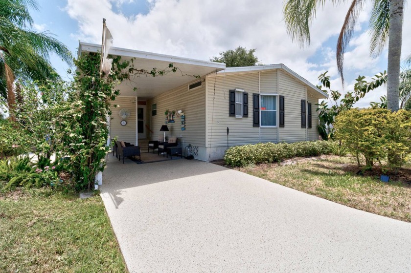 Beautiful partially furnished home, ready for you to move in! - Beach Home for sale in Vero Beach, Florida on Beachhouse.com