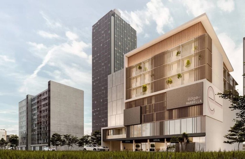 Live in the heart of Panama City with this 2-bedroom apartment - Beach Home for sale in Panama City,  on Beachhouse.com