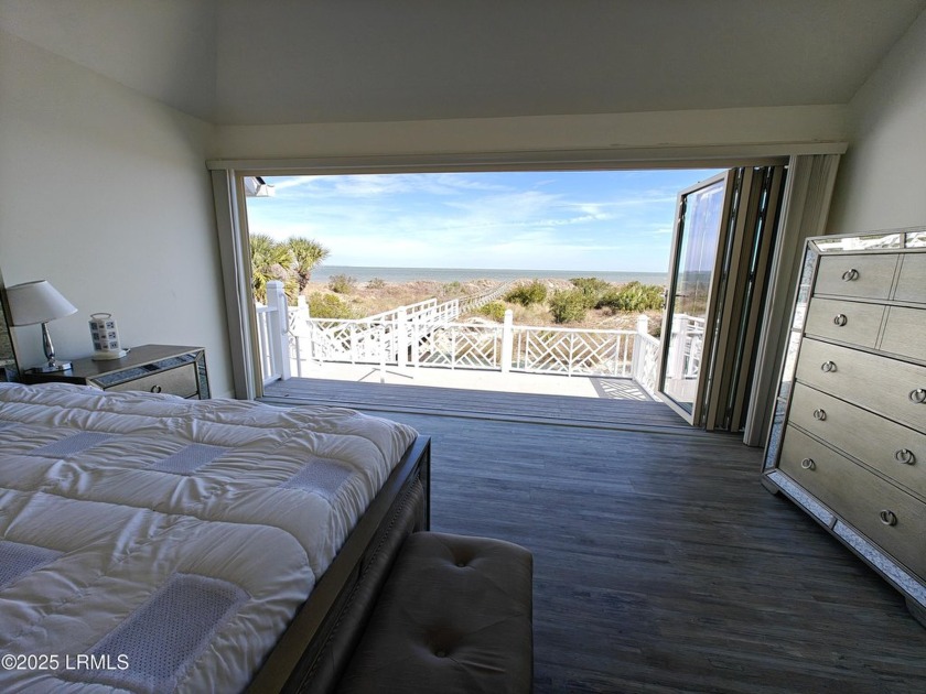 Amazing ocean views come with this ocean front home. Would make - Beach Home for sale in Saint Helena Island, South Carolina on Beachhouse.com