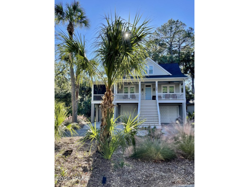 Indulge in the epitome of luxury and tranquility at this - Beach Home for sale in Fripp Island, South Carolina on Beachhouse.com