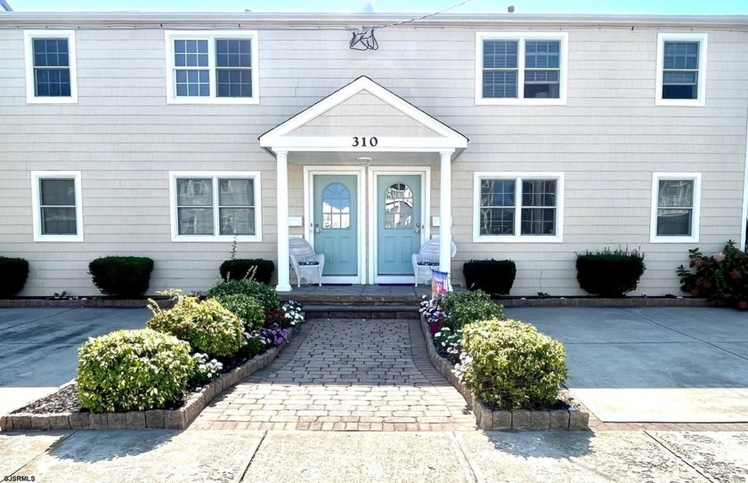 This **Beach Block Beauty** only steps to the sand awaits a new - Beach Condo for sale in Brigantine, New Jersey on Beachhouse.com