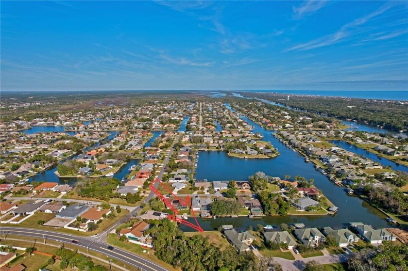 What an amazing opportunity to build your dream water estate in - Beach Lot for sale in Palm Coast, Florida on Beachhouse.com
