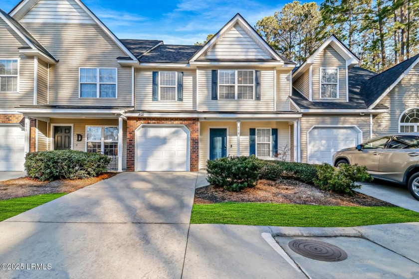 Welcome to effortless, maintenance-free living just a short - Beach Townhome/Townhouse for sale in Bluffton, South Carolina on Beachhouse.com