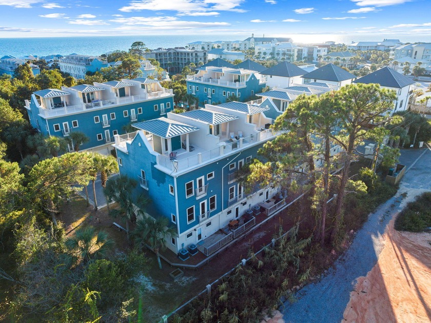 This beautifully updated 4-bedroom, 4-bath home in Coastal Dunes - Beach Townhome/Townhouse for sale in Santa Rosa Beach, Florida on Beachhouse.com