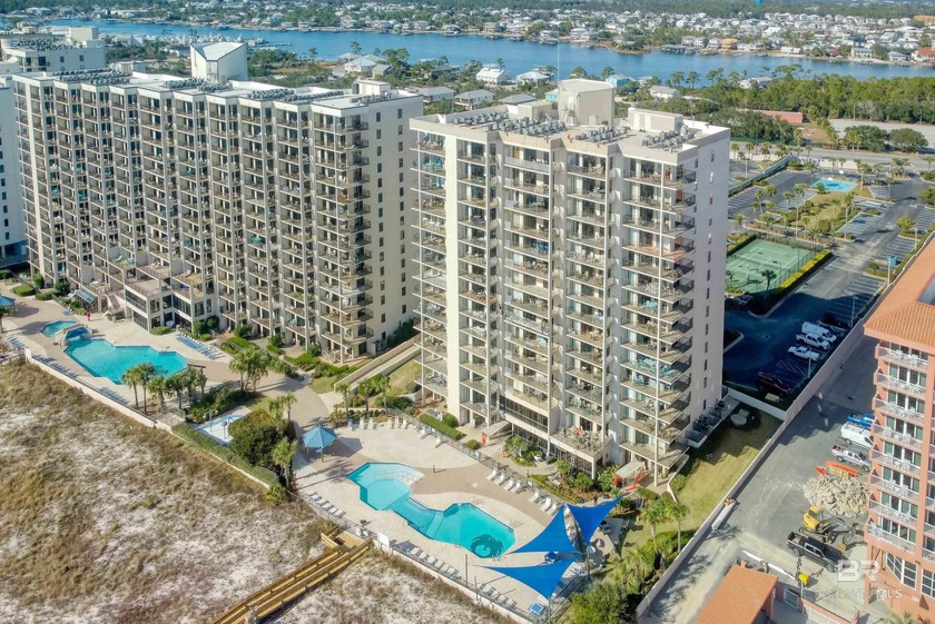 Nestled directly on the sugar-white sands of the Alabama Gulf - Beach Condo for sale in Orange Beach, Alabama on Beachhouse.com