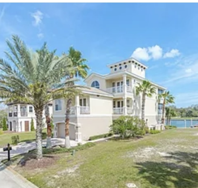 SALT WATER CANAL HOME IN INTRACOASTAL COMMUNITY - Beach Home for sale in Palm Coast, Florida on Beachhouse.com